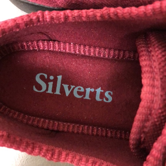 Silverts | Brand New Velcro Slippers - Picture 9 of 10